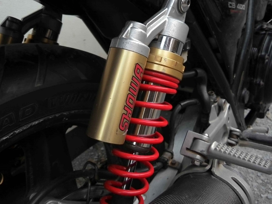 ขออนุญาตขาย HONDA CB400SF ปี93 สภาพพอใช้สักคันครับ