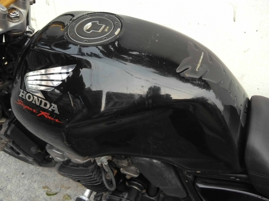 ขออนุญาตขาย HONDA CB400SF ปี93 สภาพพอใช้สักคันครับ