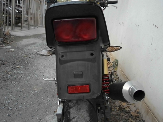 ขออนุญาตขาย HONDA CB400SF ปี93 สภาพพอใช้สักคันครับ