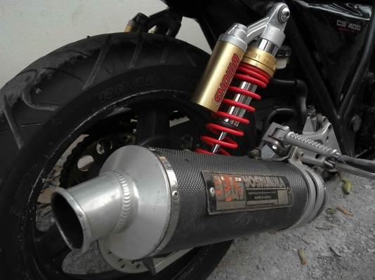 ขออนุญาตขาย HONDA CB400SF ปี93 สภาพพอใช้สักคันครับ