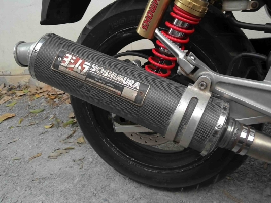 ขออนุญาตขาย HONDA CB400SF ปี93 สภาพพอใช้สักคันครับ