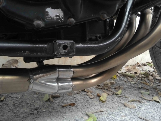 ขออนุญาตขาย HONDA CB400SF ปี93 สภาพพอใช้สักคันครับ