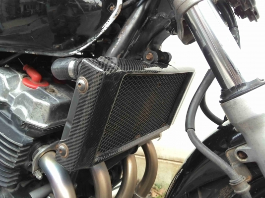 ขออนุญาตขาย HONDA CB400SF ปี93 สภาพพอใช้สักคันครับ