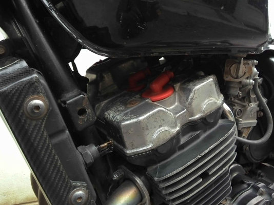 ขออนุญาตขาย HONDA CB400SF ปี93 สภาพพอใช้สักคันครับ