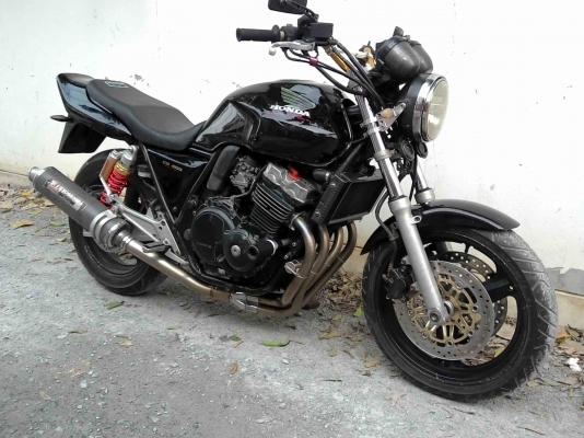 ขออนุญาตขาย HONDA CB400SF ปี93 สภาพพอใช้สักคันครับ