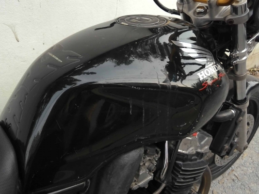 ขออนุญาตขาย HONDA CB400SF ปี93 สภาพพอใช้สักคันครับ