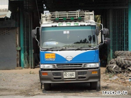 ขายรถ 12 ล้อหัวโปรเฟียร์เครื่อง PO9C-II 315แรงม้า