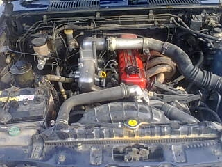 นิสสัน บิกเอ็ม ปี95 ตัวประกอบนอก หลังคาซันลูป เพวงมาลัยเพาเวอร์ เครื่องดไม่ไอคัชชีสวยไม่ผุ