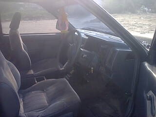 นิสสัน บิกเอ็ม ปี95 ตัวประกอบนอก หลังคาซันลูป เพวงมาลัยเพาเวอร์ เครื่องดไม่ไอคัชชีสวยไม่ผุ