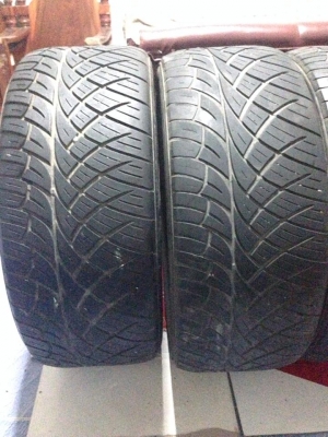 ขายยาง NIITO NT420S  265-50-20 ปี10 ดอก สวย 1ชุดครับ