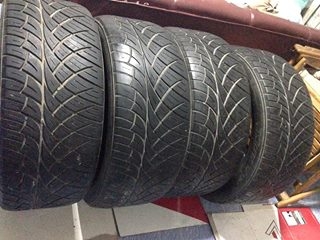 ขายยาง NIITO NT420S  265-50-20 ปี10 ดอก สวย 1ชุดครับ