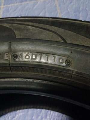 ขายยาง NIITO NT420S  265-50-20 ปี10 ดอก สวย 1ชุดครับ