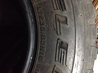 ขายยาง Bridgestone Duller M/T 235-85-16 ปี11 ดอก หนาๆเลยครับ1ชุด ขายยาง Bridgestone Duller M/T 235-85-16 ปี11 ดอก หนาๆเลยครับ1ชุด