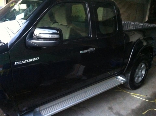 MAZDA - BT-50 - FREE STYLE CAB Hi-racer 2.5 MT