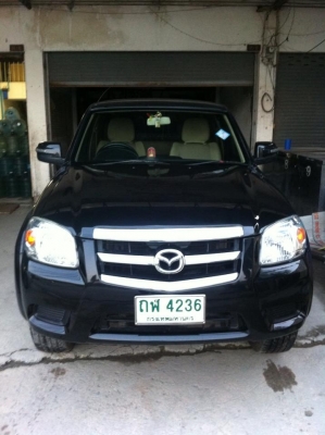 MAZDA - BT-50 - FREE STYLE CAB Hi-racer 2.5 MT