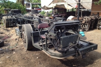 ขายถูกคัสซี SCANIA 113 ด่วนที่สุด!!!!