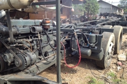 ขายถูกคัสซี SCANIA 113 ด่วนที่สุด!!!!