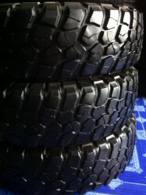 ขายยาง BF Goodrich Mud-terrain KM2  265 75 r16