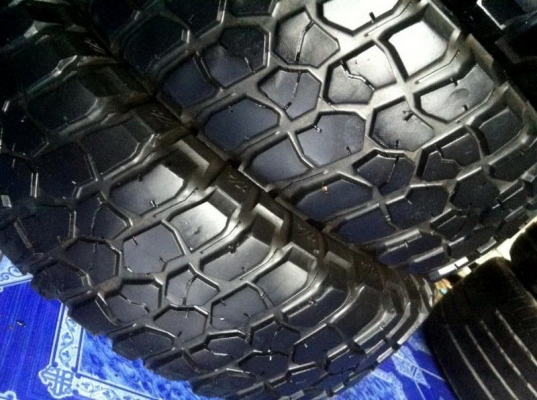 ขายยาง BF Goodrich Mud-terrain KM2  265 75 r16