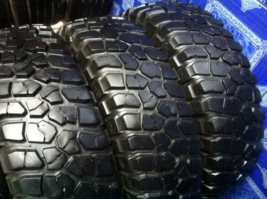 ขายยาง BF Goodrich Mud-terrain KM2  265 75 r16