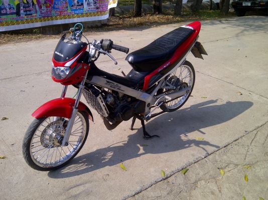 honda nova dash125 7500.- พร้อมใช้ เครื่องฟิต