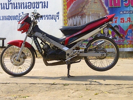 honda nova dash125 7500.- พร้อมใช้ เครื่องฟิต