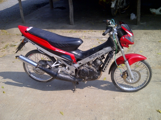 honda nova dash125 7500.- พร้อมใช้ เครื่องฟิต