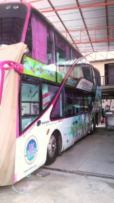 ขายรถบัสปรับอากาศ 8 ล้อ 2 ชั้น ขายรถบัสปรับอากาศ 8 ล้อ 2 ชั้น