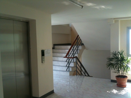 Condominium for rent or sale ให้เช่า/ขายนครปฐมรีสอร์ทคอนโด อยู่หน้า ม ศิลปากร นครปฐม ชั้น 7 ห้อง 704 เนื้อที่ 28 ตรม