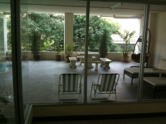 Condominium for rent or sale ให้เช่า/ขายนครปฐมรีสอร์ทคอนโด อยู่หน้า ม ศิลปากร นครปฐม ชั้น 7 ห้อง 704 เนื้อที่ 28 ตรม