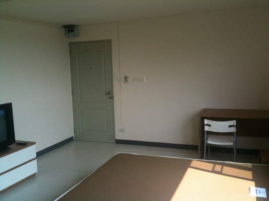 Condominium for rent or sale ให้เช่า/ขายนครปฐมรีสอร์ทคอนโด อยู่หน้า ม ศิลปากร นครปฐม ชั้น 7 ห้อง 704 เนื้อที่ 28 ตรม