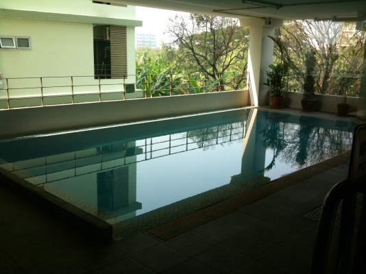 Condominium for rent or sale ให้เช่า/ขายนครปฐมรีสอร์ทคอนโด อยู่หน้า ม ศิลปากร นครปฐม ชั้น 7 ห้อง 704 เนื้อที่ 28 ตรม