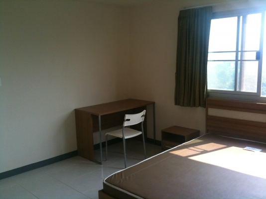 Condominium for rent or sale ให้เช่า/ขายนครปฐมรีสอร์ทคอนโด อยู่หน้า ม ศิลปากร นครปฐม ชั้น 7 ห้อง 704 เนื้อที่ 28 ตรม