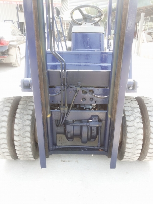 ขายถูกKOMATSU FD25-11 ขนาด2.5 ตัน เสาสูง4เมตร เกียร์ธรรมดาเครื่องดีเซล4D95 งากระดกได้ การใช้งาน800กว่าชั่วโมง ราคาต่อรองได้ติดต่อ0816161541