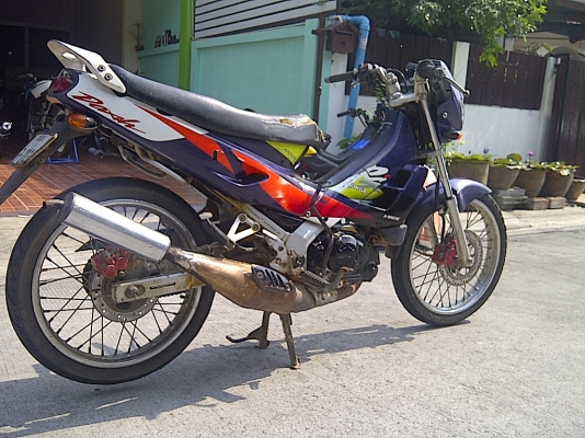 +++ขายเดชตัวเก่าเครื่องเดิมๆเอกสารชุดโอนครบพร้อมโอน พรบขาดเกิน3ปี 8999บาท++++