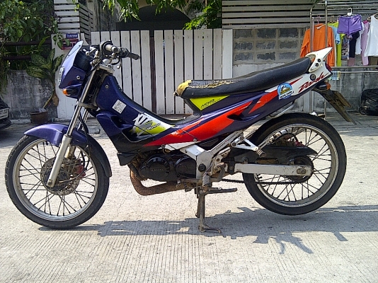 +++ขายเดชตัวเก่าเครื่องเดิมๆเอกสารชุดโอนครบพร้อมโอน พรบขาดเกิน3ปี 8999บาท++++