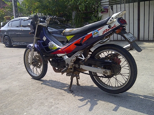 +++ขายเดชตัวเก่าเครื่องเดิมๆเอกสารชุดโอนครบพร้อมโอน พรบขาดเกิน3ปี 8999บาท++++