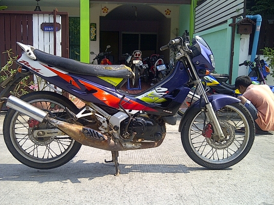 +++ขายเดชตัวเก่าเครื่องเดิมๆเอกสารชุดโอนครบพร้อมโอน พรบขาดเกิน3ปี 8999บาท++++