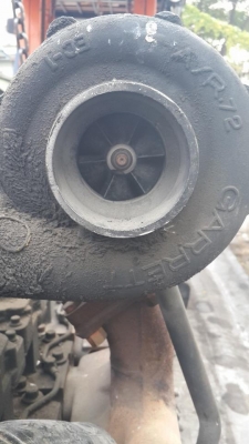 เครื่อง 6D125 Komutsu เครื่องดีติดได้ รองได้