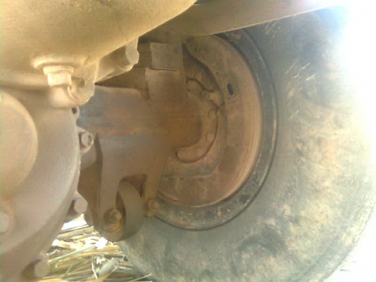 ขายไอ้หลง TD 3830 สองเพลาดั้มสามมิตรลอนเฉียง สภาพรถห้างเดิมๆๆๆ