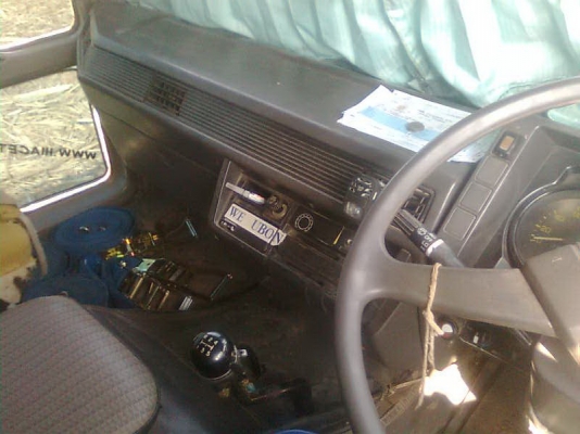 ขายไอ้หลง TD 3830 สองเพลาดั้มสามมิตรลอนเฉียง สภาพรถห้างเดิมๆๆๆ