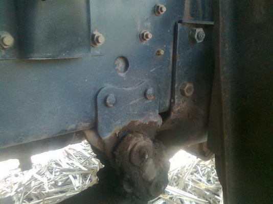 ขายไอ้หลง TD 3830 สองเพลาดั้มสามมิตรลอนเฉียง สภาพรถห้างเดิมๆๆๆ