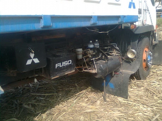 ขายไอ้หลง TD 3830 สองเพลาดั้มสามมิตรลอนเฉียง สภาพรถห้างเดิมๆๆๆ