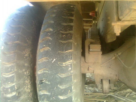 ขายไอ้หลง TD 3830 สองเพลาดั้มสามมิตรลอนเฉียง สภาพรถห้างเดิมๆๆๆ