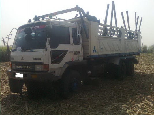 ขายไอ้หลง TD 3830 สองเพลาดั้มสามมิตรลอนเฉียง สภาพรถห้างเดิมๆๆๆ