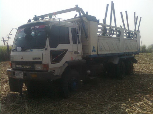 ขายไอ้หลง TD 3830 สองเพลาดั้มสามมิตรลอนเฉียง สภาพรถห้างเดิมๆๆๆ