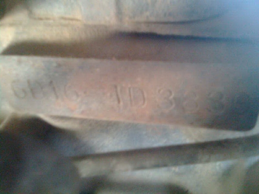 ขายไอ้หลง TD 3830 สองเพลาดั้มสามมิตรลอนเฉียง สภาพรถห้างเดิมๆๆๆ