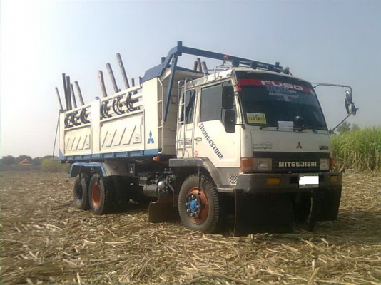 ขายไอ้หลง TD 3830 สองเพลาดั้มสามมิตรลอนเฉียง สภาพรถห้างเดิมๆๆๆ