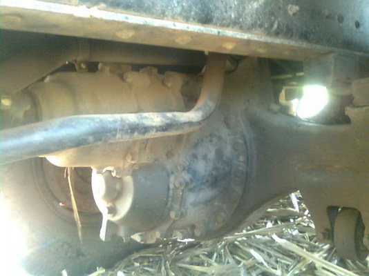 ขายไอ้หลง TD 3830 สองเพลาดั้มสามมิตรลอนเฉียง สภาพรถห้างเดิมๆๆๆ