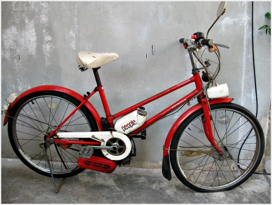 ขาย HONDA people